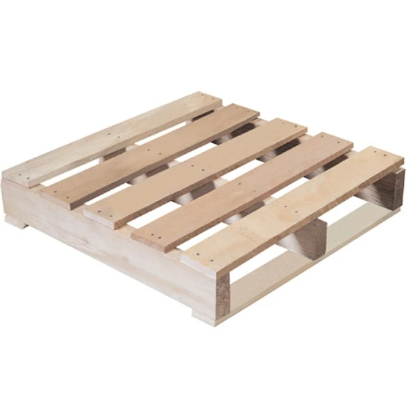 24" X 24" Recycled Wood Pallet, 2-Way Fork Access, 1,000 Lb. Capacity 1 24" X 24" Recycled Wood Pallet, 2-Way Fork Access, 1,000 Lb. Capacity