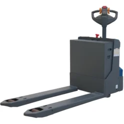 Heavy Duty Powered Pallet Jack 27" X 45" (4,000 Lbs.)