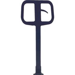 Handle Set Replacement Kit For Deluxe Adjustable Width Pallet Jack (Part #26B747)