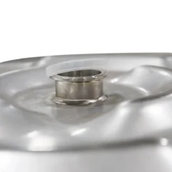 350 Gallon Beverage Storage & Fermentation 304 Stainless Steel Tank -LOUS Supplies Shop 26bs26 6 3 1 1