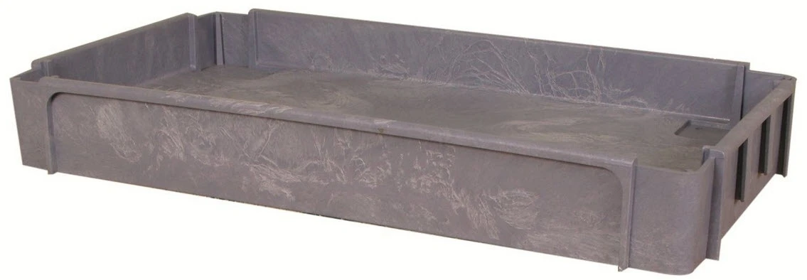 Wesco 16" X 30" Extra Shelf For 26BZ30 Cart 1 Wesco 16" X 30" Extra Shelf For 26BZ30 Cart