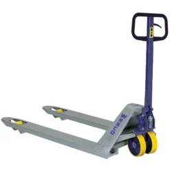 Wesco Deluxe Pallet Jack, 21" X 48" (5,500 Lbs.)