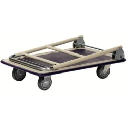 Wesco 19" X 29" Telescoping Steel Folding Handle Truck, 440 Lb. Capacity -LOUS Supplies Shop 272263 1