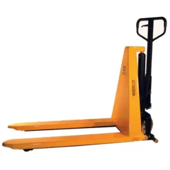 Wesco Manual High Lift Pallet Jack, 27" X 44.5" (2,200 Lbs.)