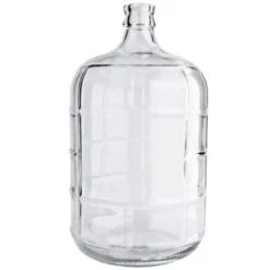 3 Gallon Italian Glass Carboy