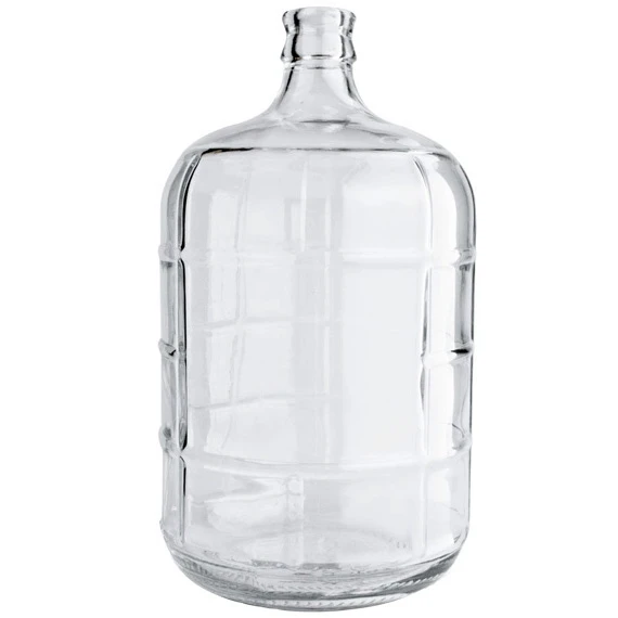 3 Gallon Italian Glass Carboy 1 3 Gallon Italian Glass Carboy
