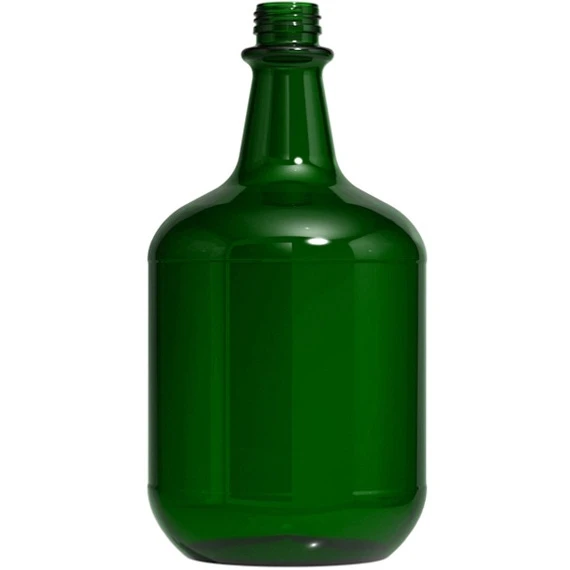 3 Liter Champagne Green Glass Jug, 38mm 38-405 (without Handle) 1 3 Liter Champagne Green Glass Jug, 38mm 38-405 (without Handle)