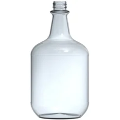 3 Liter Clear Glass Jug, 38mm 38-405 (without Handle)