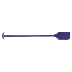 Purple Plastic Mixing Paddle, 52" Length