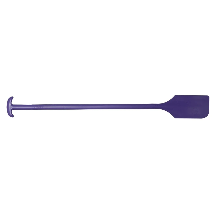 Purple Plastic Mixing Paddle, 52" Length 1 Purple Plastic Mixing Paddle, 52" Length