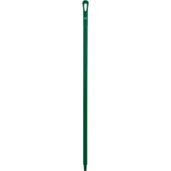 Green Ultra Hygiene Handle, 51" Length