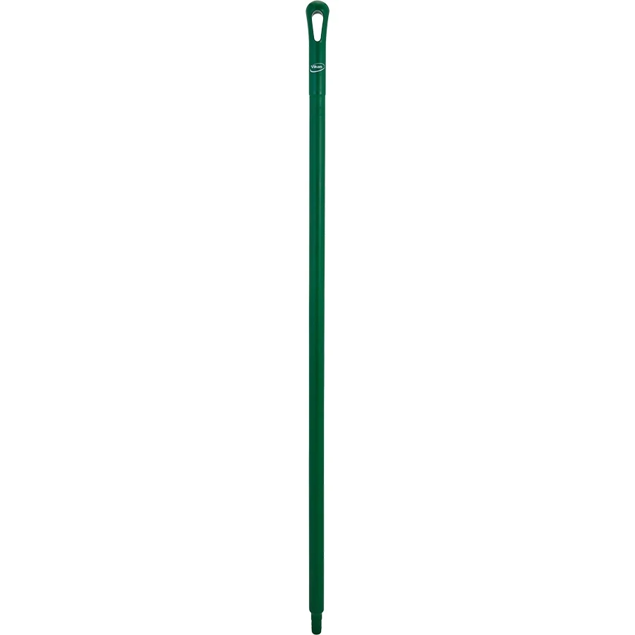 Green Ultra Hygiene Handle, 51" Length 1 Green Ultra Hygiene Handle, 51" Length