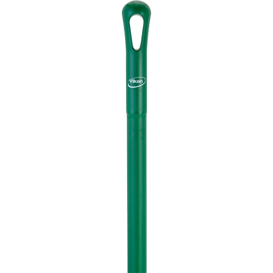 Green Ultra Hygiene Handle, 51" Length 3 Green Ultra Hygiene Handle, 51" Length - Image 3