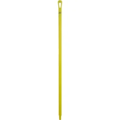 Yellow Ultra Hygiene Handle, 51" Length