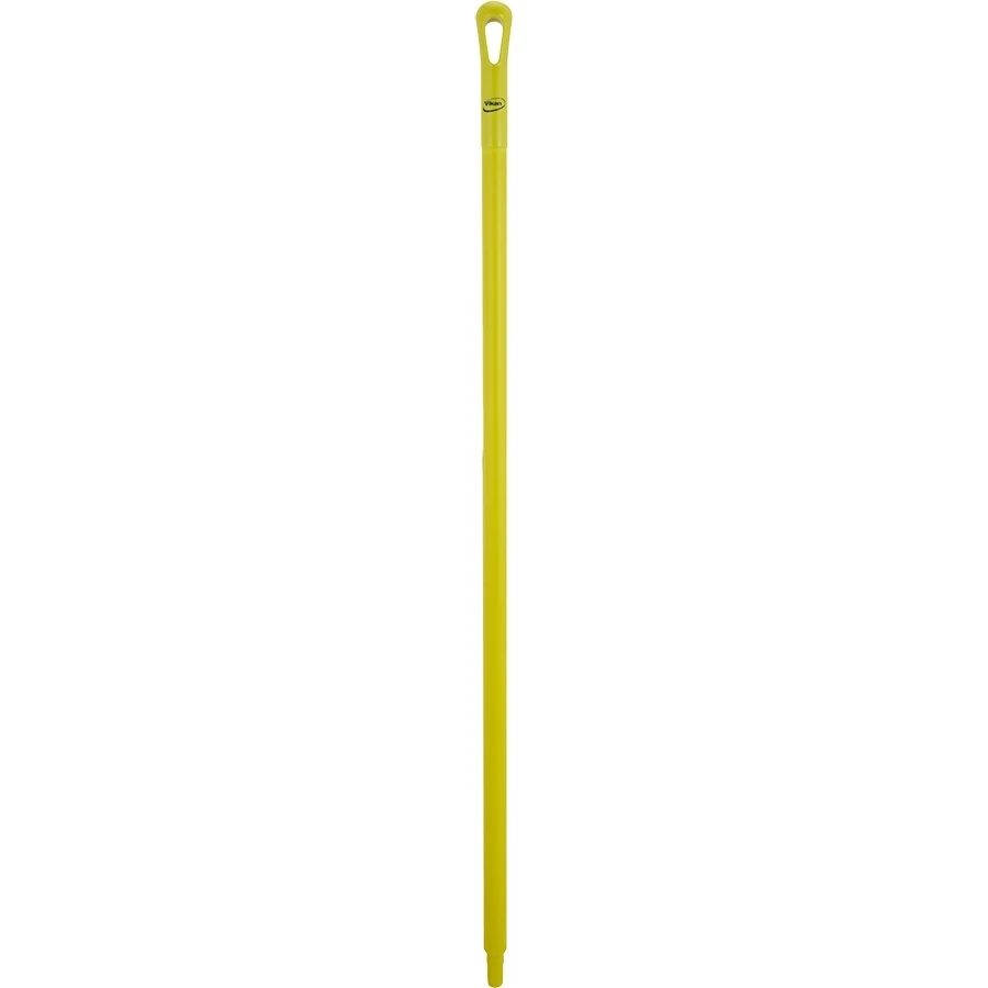 Yellow Ultra Hygiene Handle, 51" Length 1 Yellow Ultra Hygiene Handle, 51" Length