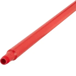 Red Ultra Hygiene Handle, 59" Length -LOUS Supplies Shop 34bb41 3