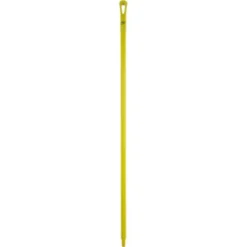 Yellow Ultra Hygiene Handle, 59" Length