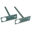 Cylinder Locking Post And Collar Set For Double Cylinder Hand Trucks
