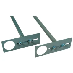 Cylinder Locking Post And Collar Set For Double Cylinder Hand Trucks