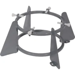 Medical Oxygen Cylinder Holder, 1 Cylinder Capacity, 7.75" To 8.75" Dia.