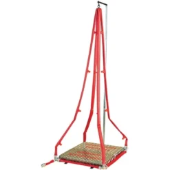 16 Nozzle Portable Decontamination Safety Shower