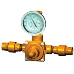 Thermostatic Mixing Valve, Low Capacity For Individual Emergency Eyewash Stations