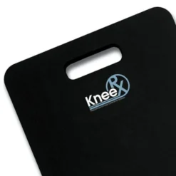 12" X 22" Heavy-Duty Black Kneeling Mat, 4/pk