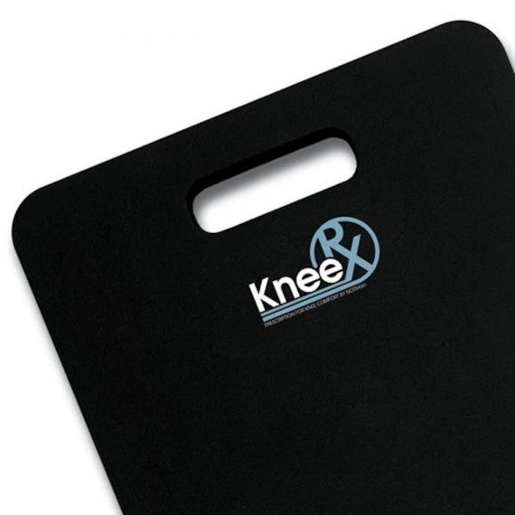 12" X 22" Heavy-Duty Black Kneeling Mat, 4/pk 1 12" X 22" Heavy-Duty Black Kneeling Mat, 4/pk