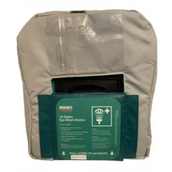 Insulated Jacket For 16 Gallon Portable Self-Contained Eyewash Station, Gravity Fed