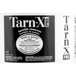5 Gallon CLR® Tarn-X® Pro Tarnish Remover -LOUS Supplies Shop 37wtxp 3 1
