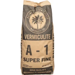 Vermiculite Grade A-1, Super Fine, 4-Cu. Ft. Bag