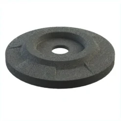 42 Gallon Dark Granite Slatted Recycling Receptacle, Flat Top 4" Opening -LOUS Supplies Shop 42 gallon round dark granite recycling receptacle flat top 4 opening lid