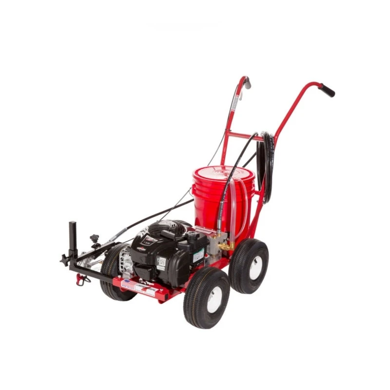 Newstripe 4250™ High-Pressure Airless Striping Machine 2 Newstripe 4250™ High-Pressure Airless Striping Machine - Image 2
