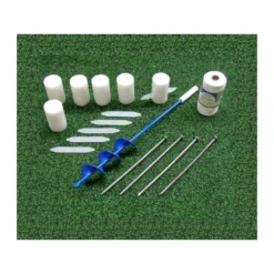 Soccer Field Foam Marker Layout System, 25 Pieces