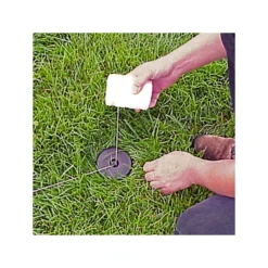 Replacement Nylon Markers For Athletic Field Layout System, 10 Pieces