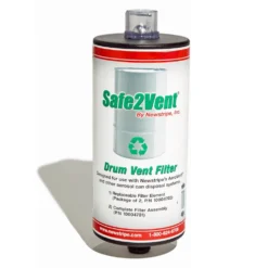 Aerosol Can Disposal System Filter