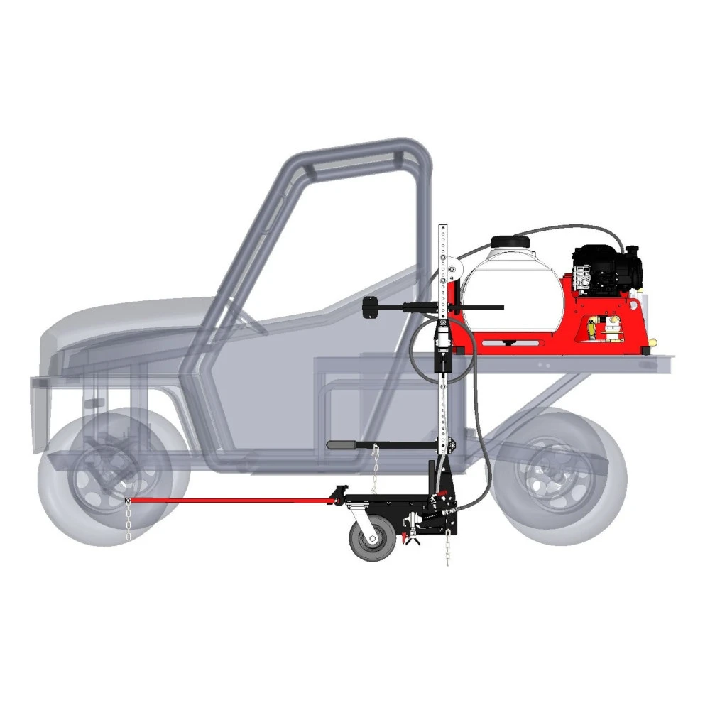 LineRider™ Airless Field Striper 7 LineRider™ Airless Field Striper - Image 7