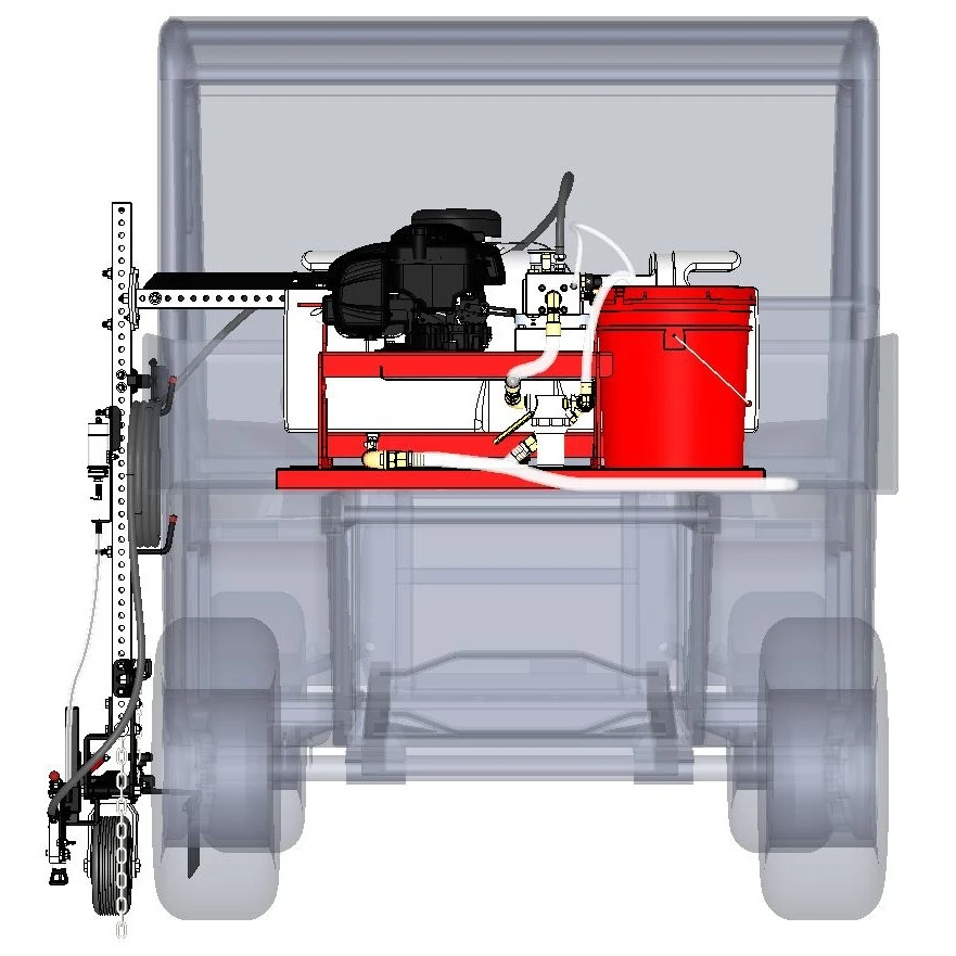 LineRider™ Airless Field Striper 8 LineRider™ Airless Field Striper - Image 8
