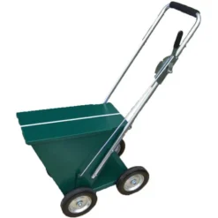 LOUISVILLE SLUGGER 50 Lb. Capacity Dry Line Athletic Field Marking Machine