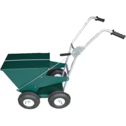 LOUISVILLE SLUGGER 100 Lb. Capacity Dry Line Athletic Field Marking Machine