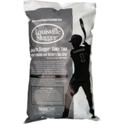 Louisville Slugger Pitchers Mound And Batters Box Clay