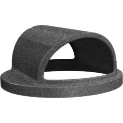 42 Gallon Dark Granite Trash Receptacle, 2-Way Open Lid 10 42 Gallon Dark Granite Trash Receptacle, 2-Way Open Lid -LOUS Supplies Shop 56bx69 3