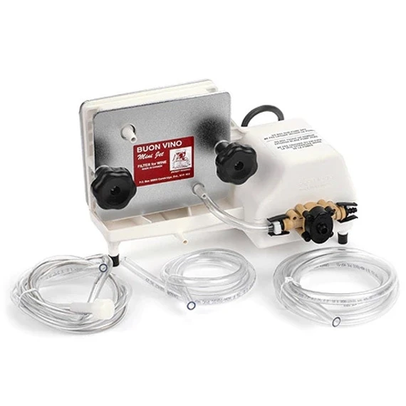 Buon Vino Mini Jet Wine Filter 1 Buon Vino Mini Jet Wine Filter