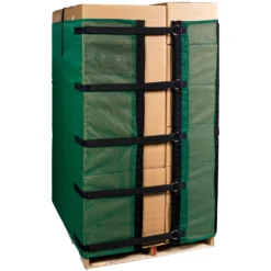 6' Reusable Pallet Wrap Cover Heavy Duty W/ Tensioner Straps -LOUS Supplies Shop 6 foot reusable pallet wrap cover heavy duty with tensioner straps 37w7gw 3