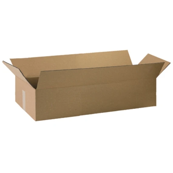 31" X 16" X 9" Corrugated Box, Single Wall, 200#/ECT-32 1 31" X 16" X 9" Corrugated Box, Single Wall, 200#/ECT-32