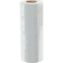 70 Gauge - 20" X 6500' Clear Blown Stretch Wrap Film (Machine Roll)