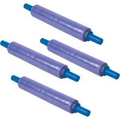 80 Gauge - 20" X 1000' Goodwrappers® Premium Blown Stretch Film, 4/pk