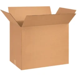 36" X 12" X 16" Corrugated Box, Single Wall, 200#/ECT-32