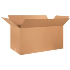 48" X 24" X 24" Long Corrugated Box, Single Wall, 200#/ECT-32