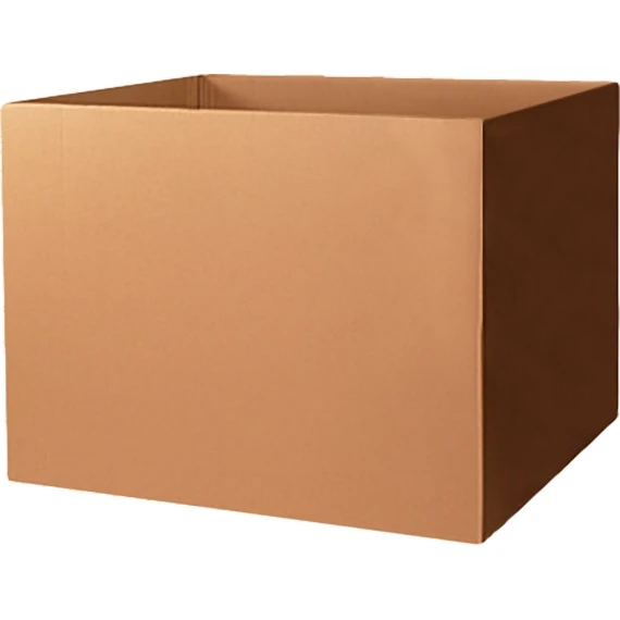 40" X 40" X 40" Corrugated Gaylord Container, Single Wall, 200#/ECT-32 1 40" X 40" X 40" Corrugated Gaylord Container, Single Wall, 200#/ECT-32